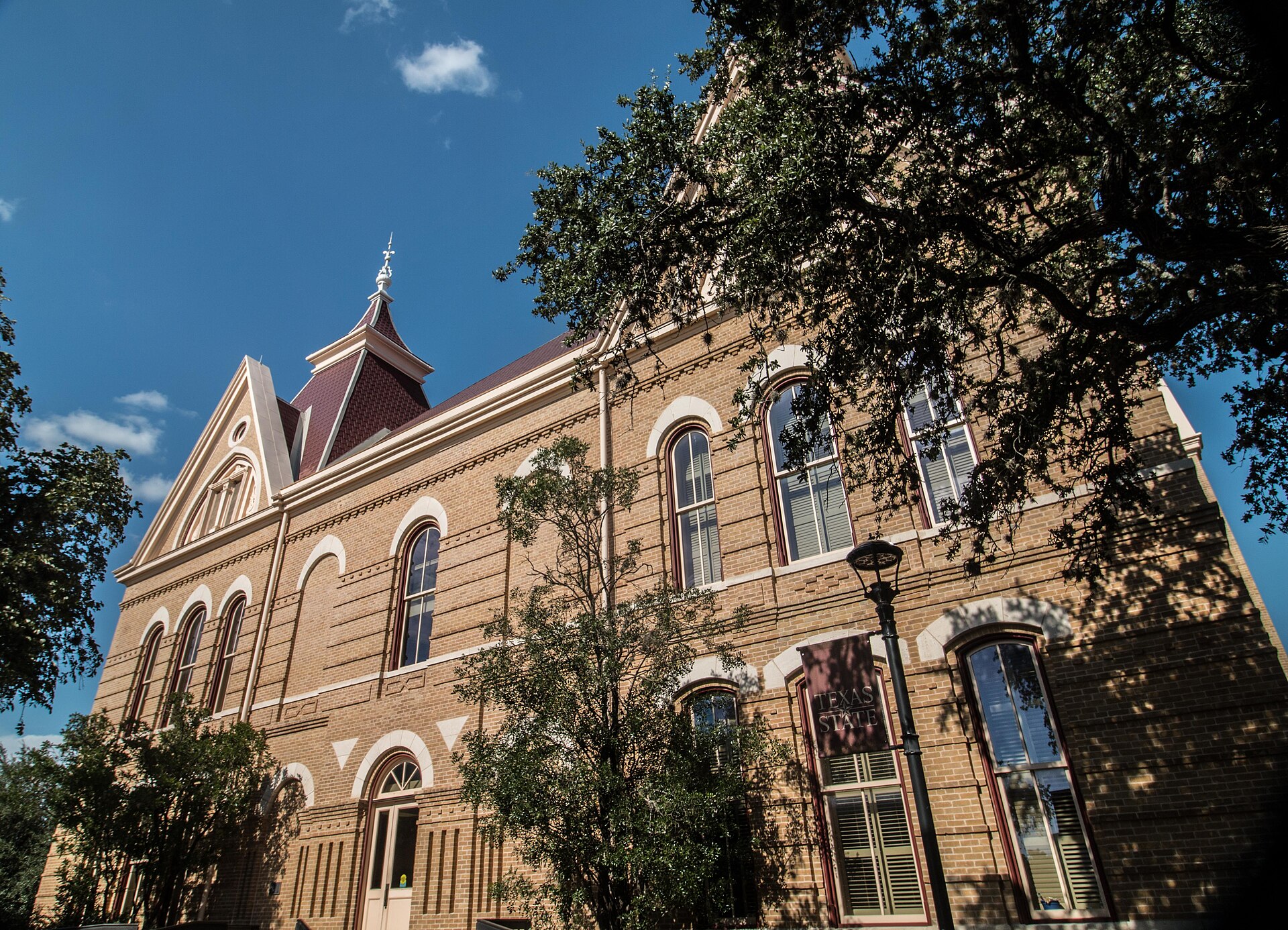 photo of Texas State University