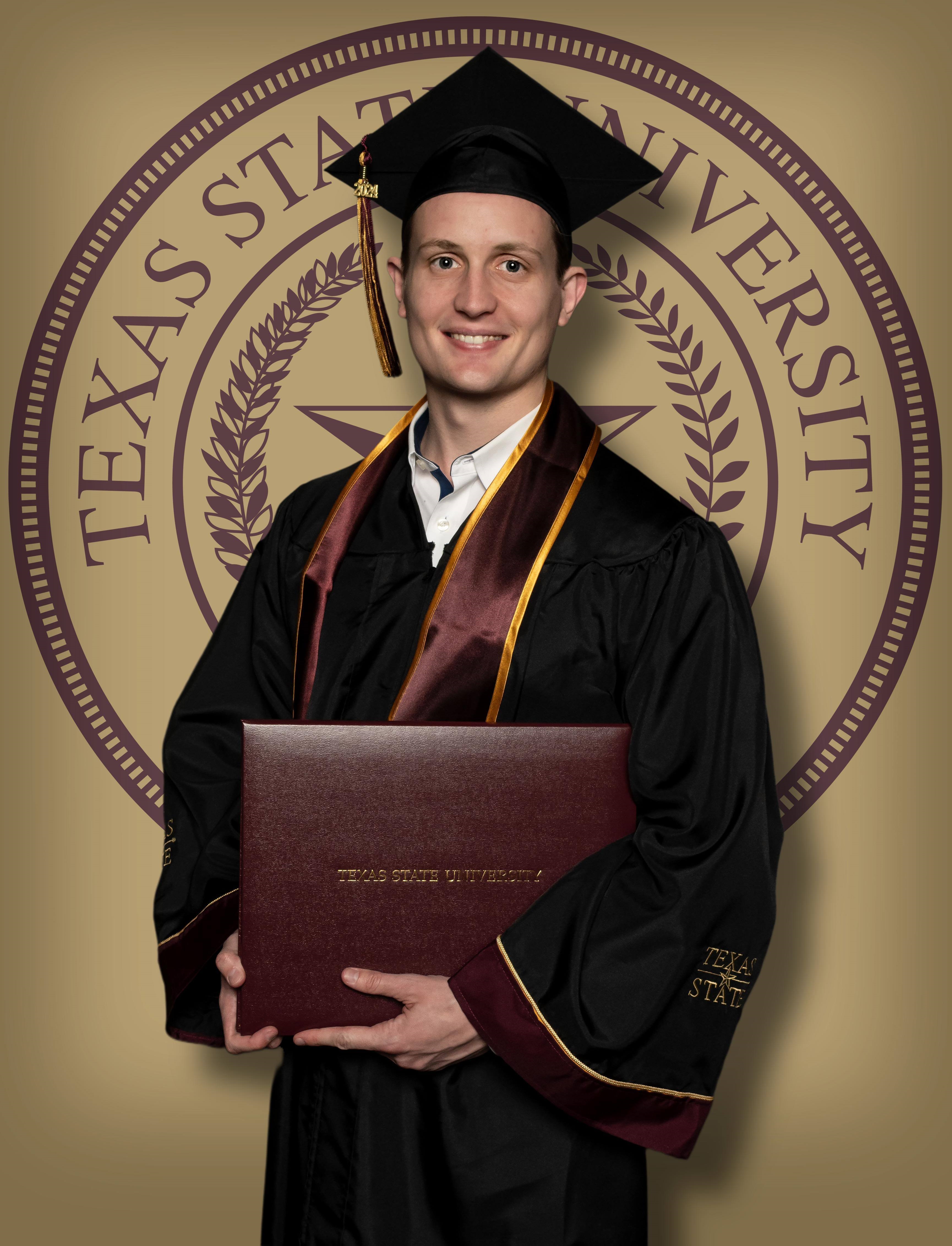 photo of Ryan Sprague